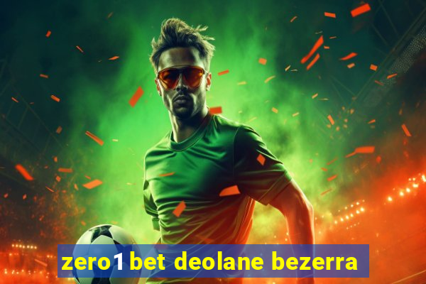 zero1 bet deolane bezerra